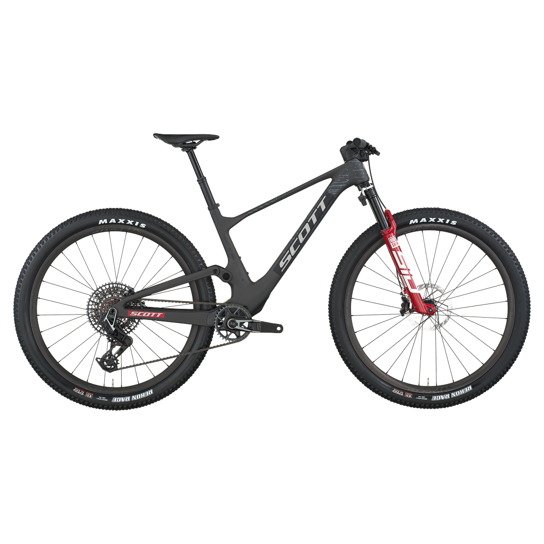 Bicicleta Scott Spark RC World Cup SRAM X0 1
