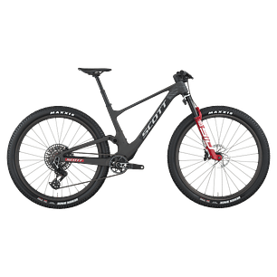 Bicicleta Scott Spark RC World Cup SRAM X0