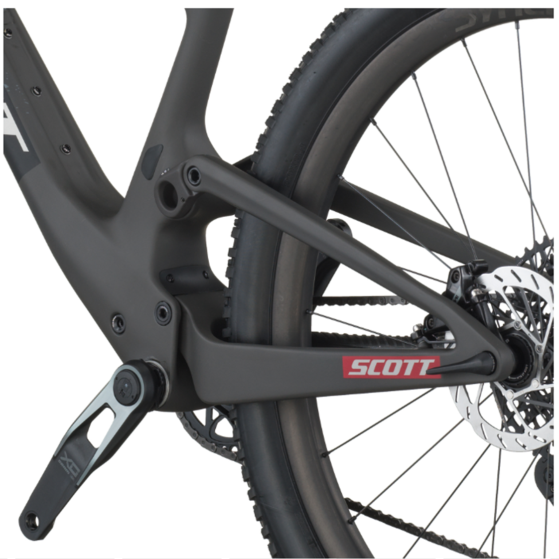 Bicicleta Scott Spark RC World Cup SRAM X0 4