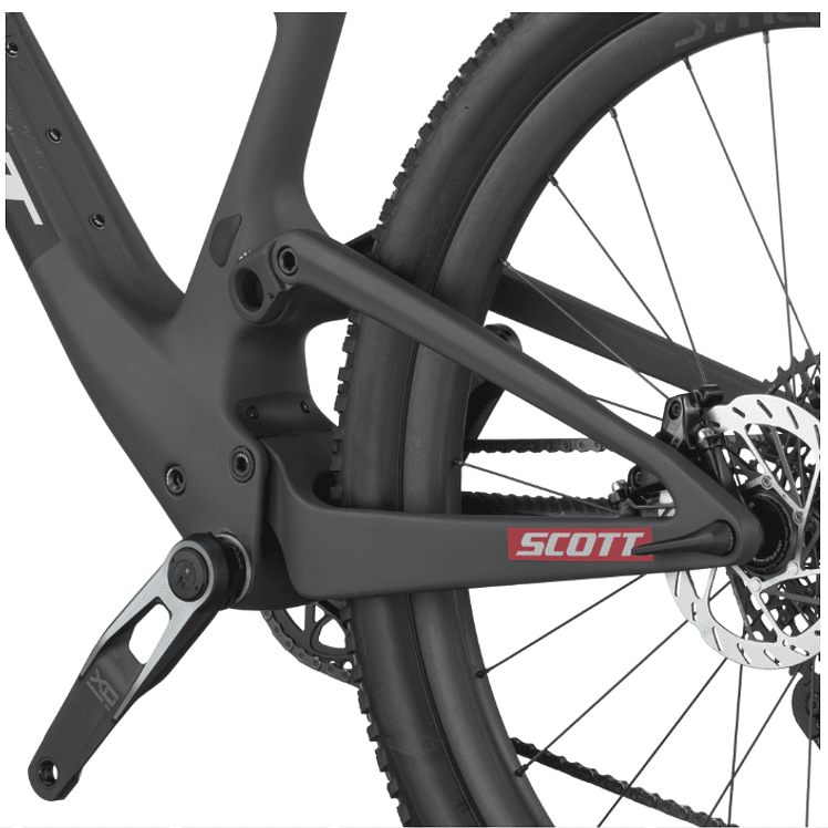 Bicicleta Scott Spark RC World Cup SRAM X0 4