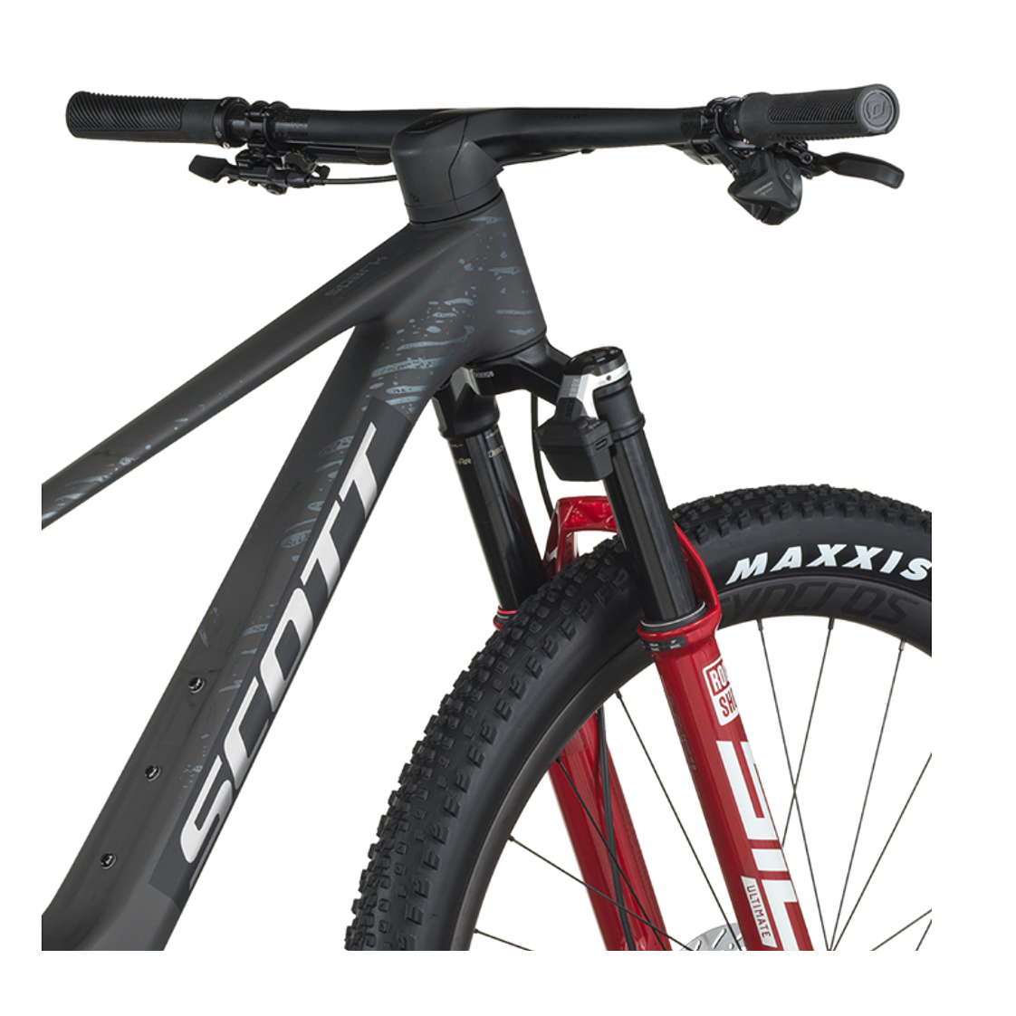 Bicicleta Scott Spark RC World Cup SRAM X0 3