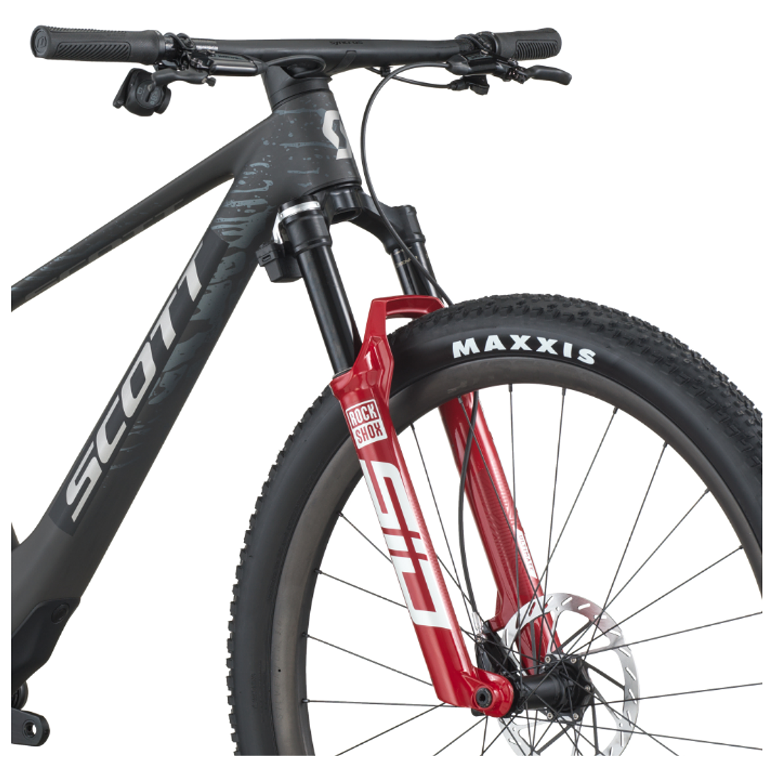 Bicicleta Scott Spark RC World Cup SRAM X0 5