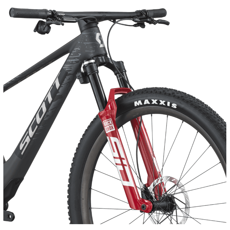 Bicicleta Scott Spark RC World Cup SRAM X0 5
