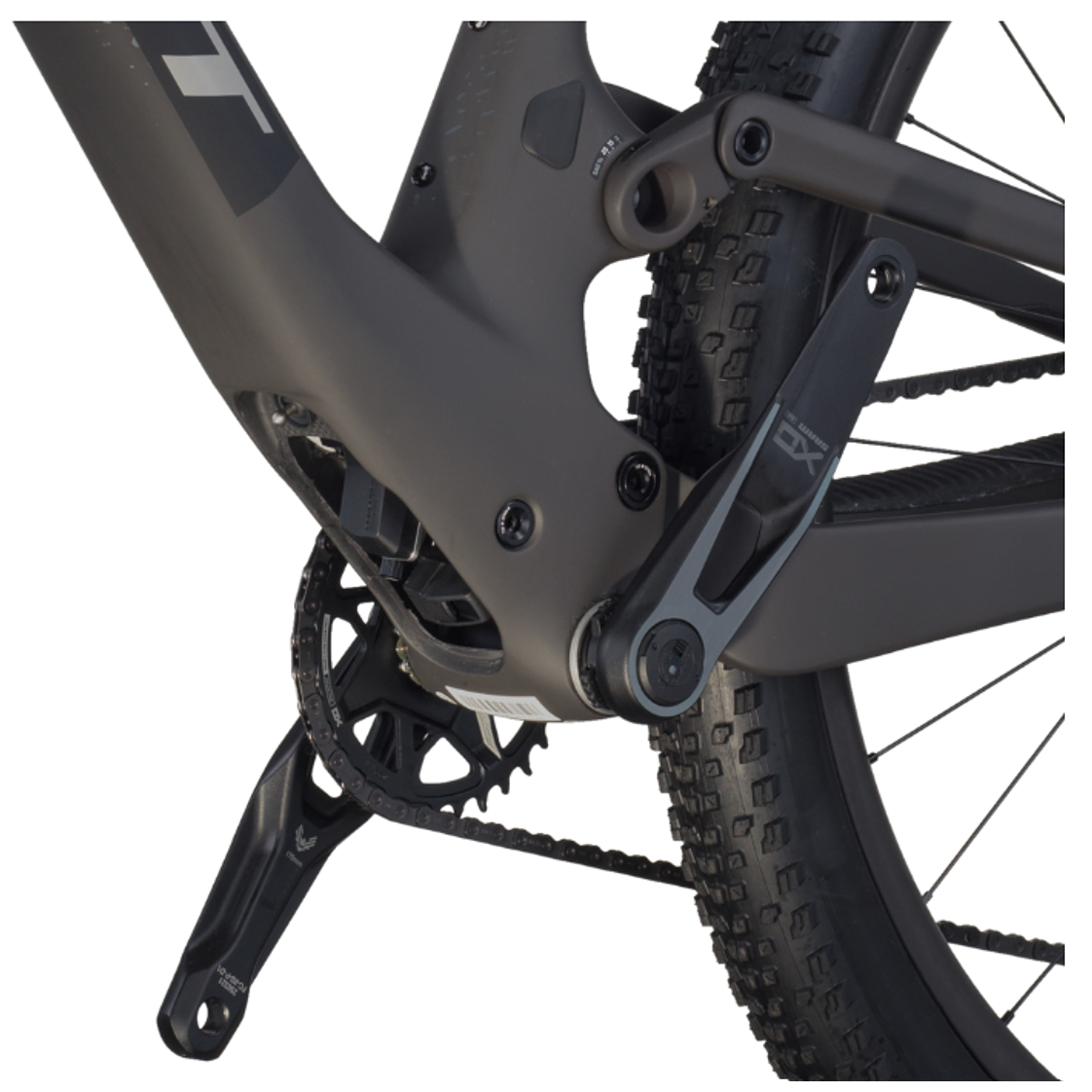 Bicicleta Scott Spark RC World Cup SRAM X0 6
