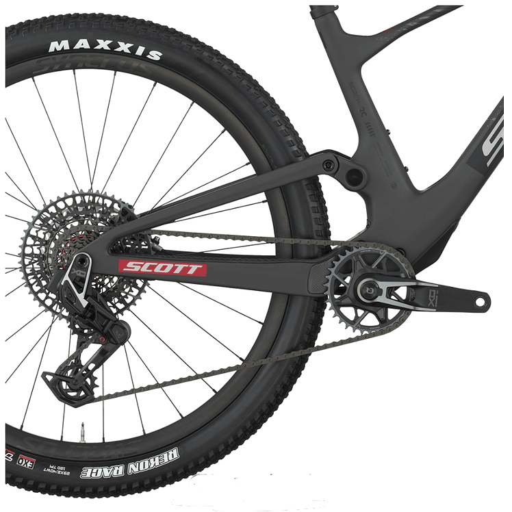 Bicicleta Scott Spark RC World Cup SRAM X0 7