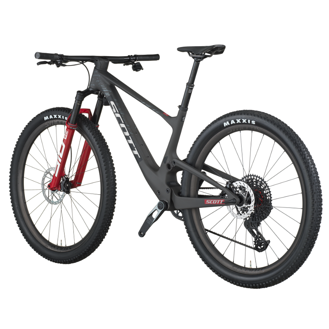 Bicicleta Scott Spark RC World Cup SRAM X0 2
