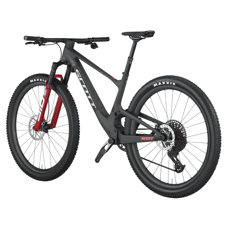Bicicleta Scott Spark RC World Cup SRAM X0 2
