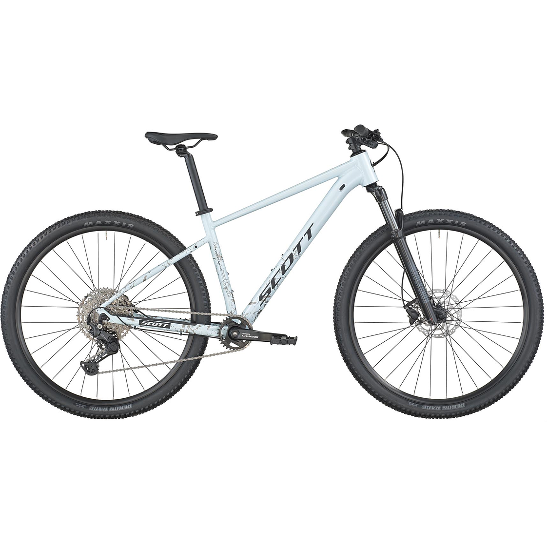 Bicicleta Scott Bicicleta SCOTT Contrail 10 Cumulus White 1