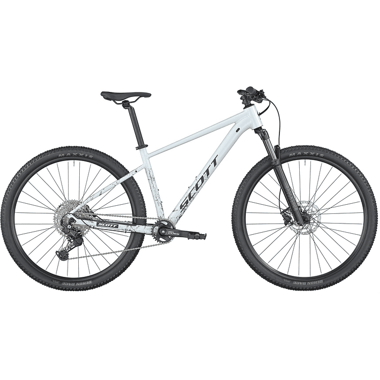 Bicicleta Scott Bicicleta SCOTT Contrail 10 Cumulus White 1