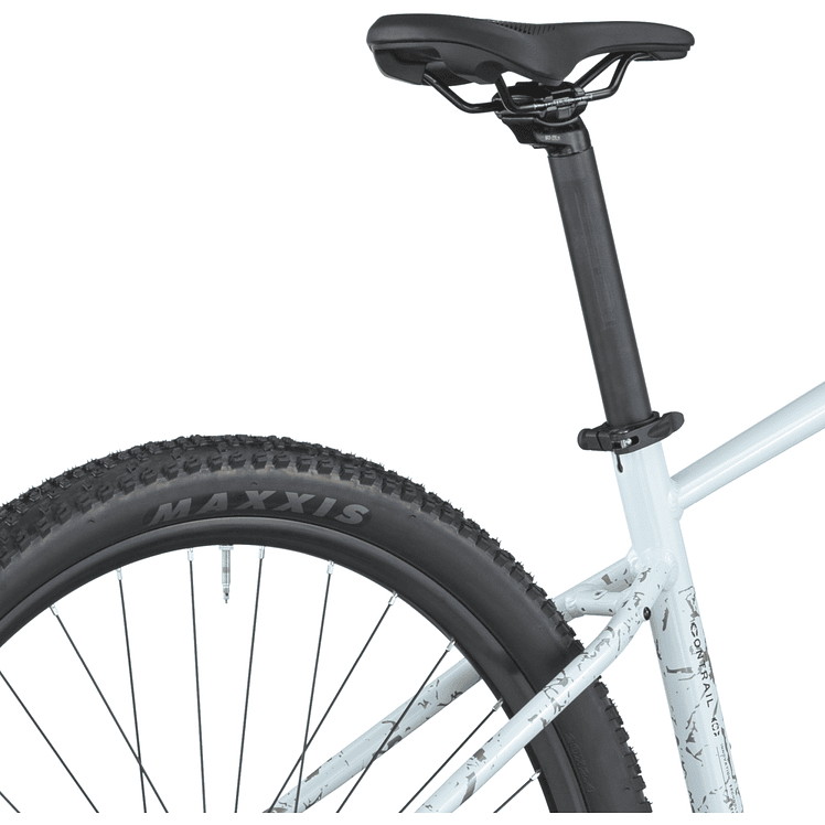 Bicicleta Scott Bicicleta SCOTT Contrail 10 Cumulus White 2