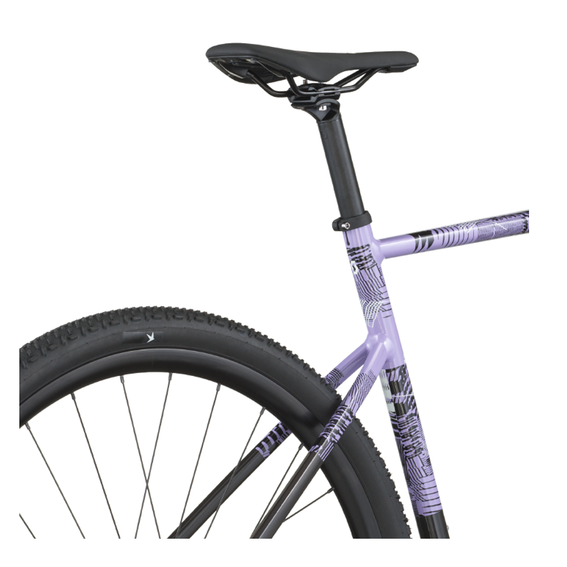 BICICLETA SCOTT SPEEDSTER GRAVEL 10 BLACK/VIOLET GRX 3
