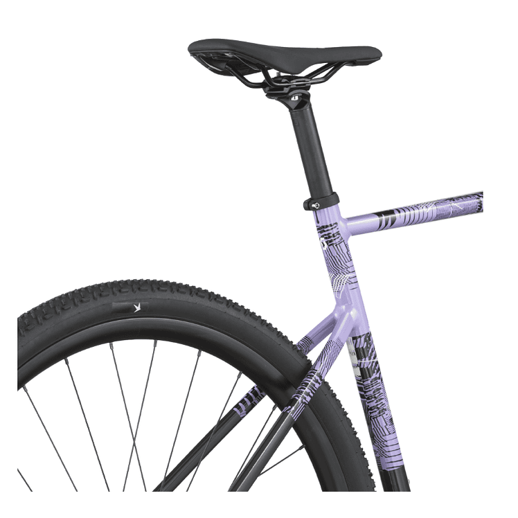BICICLETA SCOTT SPEEDSTER GRAVEL 10 BLACK/VIOLET GRX 3