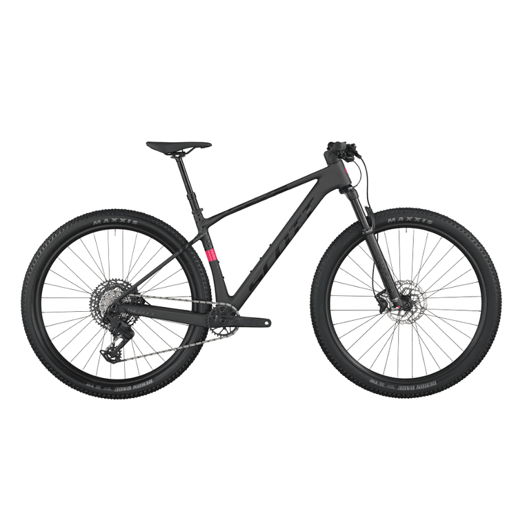 Bicicleta Scott Scale 910 Black/Pink Eagle 70 1