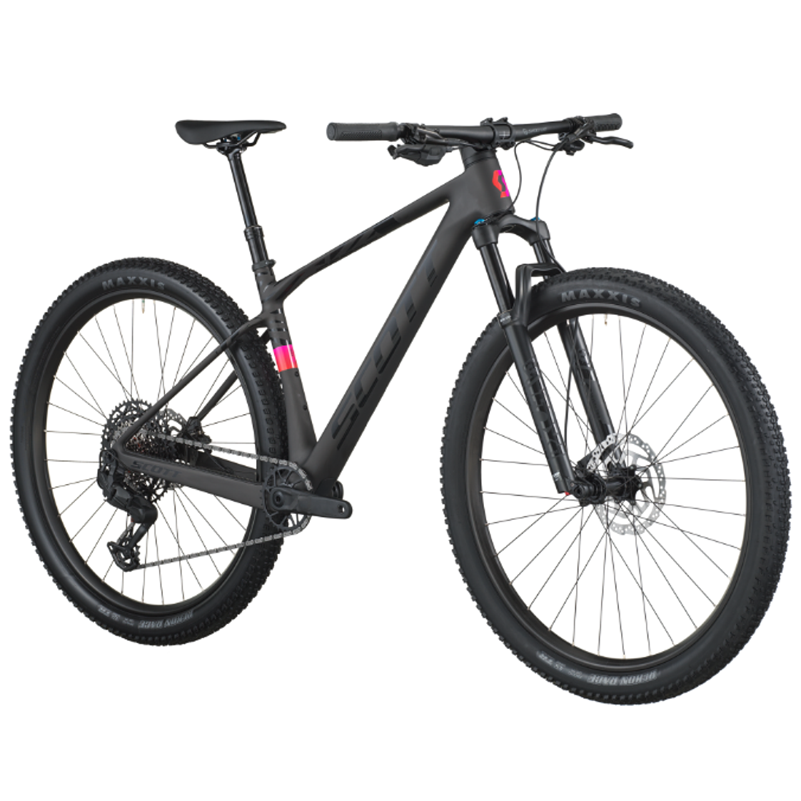 Bicicleta Scott Scale 910 Black/Pink Eagle 70 3