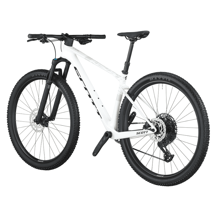 Bicicleta Scott Scale 910 Blanca Eagle 3