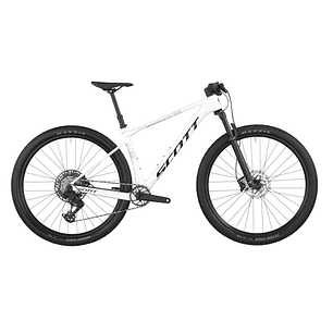 Bicicleta Scott Scale 910 Blanca Eagle