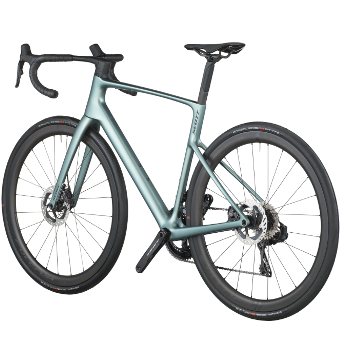 Bicicleta Scott Addict Premium Whale Grey Dura Ace Di2 2