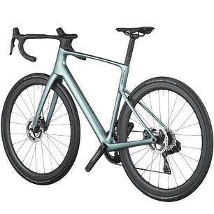 Bicicleta Scott Addict Premium Whale Grey Dura Ace Di2