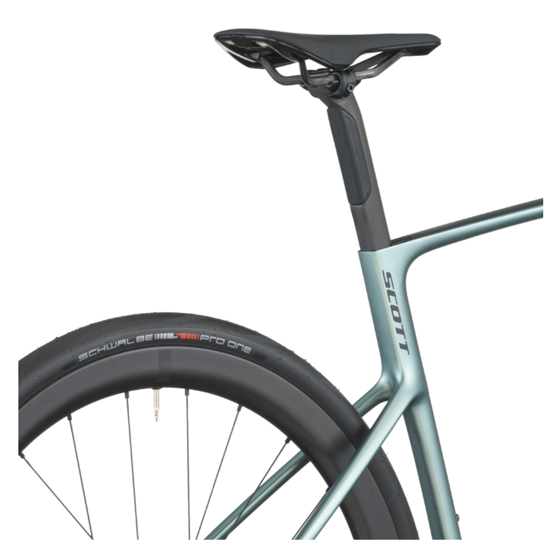 Bicicleta Scott Addict Premium Whale Grey Dura Ace Di2 5
