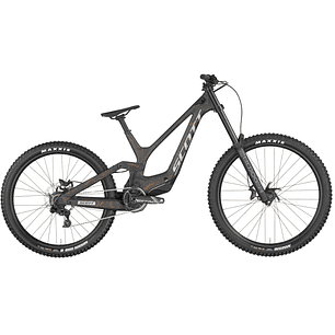 Bicicleta Scott Gambler Carbon Black GX DH