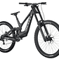 Bicicleta Scott Gambler Carbon Black GX DH - Miniatura 2