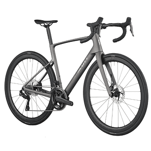 Bicicleta Scott Addict 20 Tungsten Grey Ultegra Di2