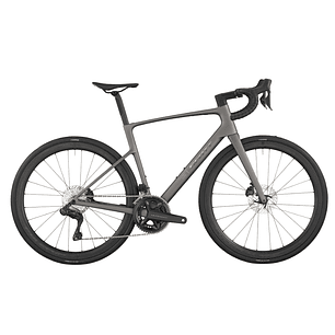 Bicicleta Scott Addict 20 Tungsten Grey Ultegra Di2
