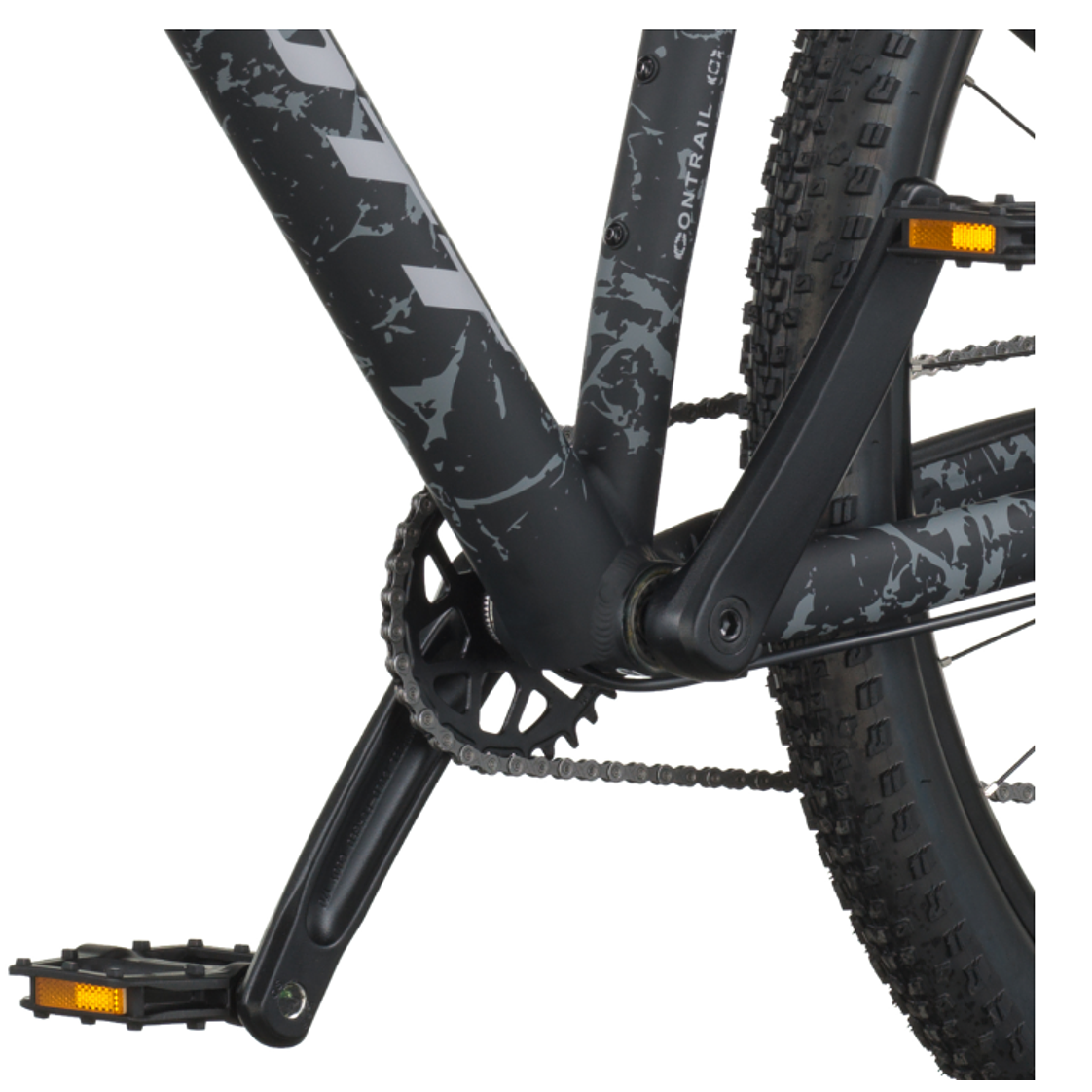 Bicicleta Scott Contrail 30 Black 3