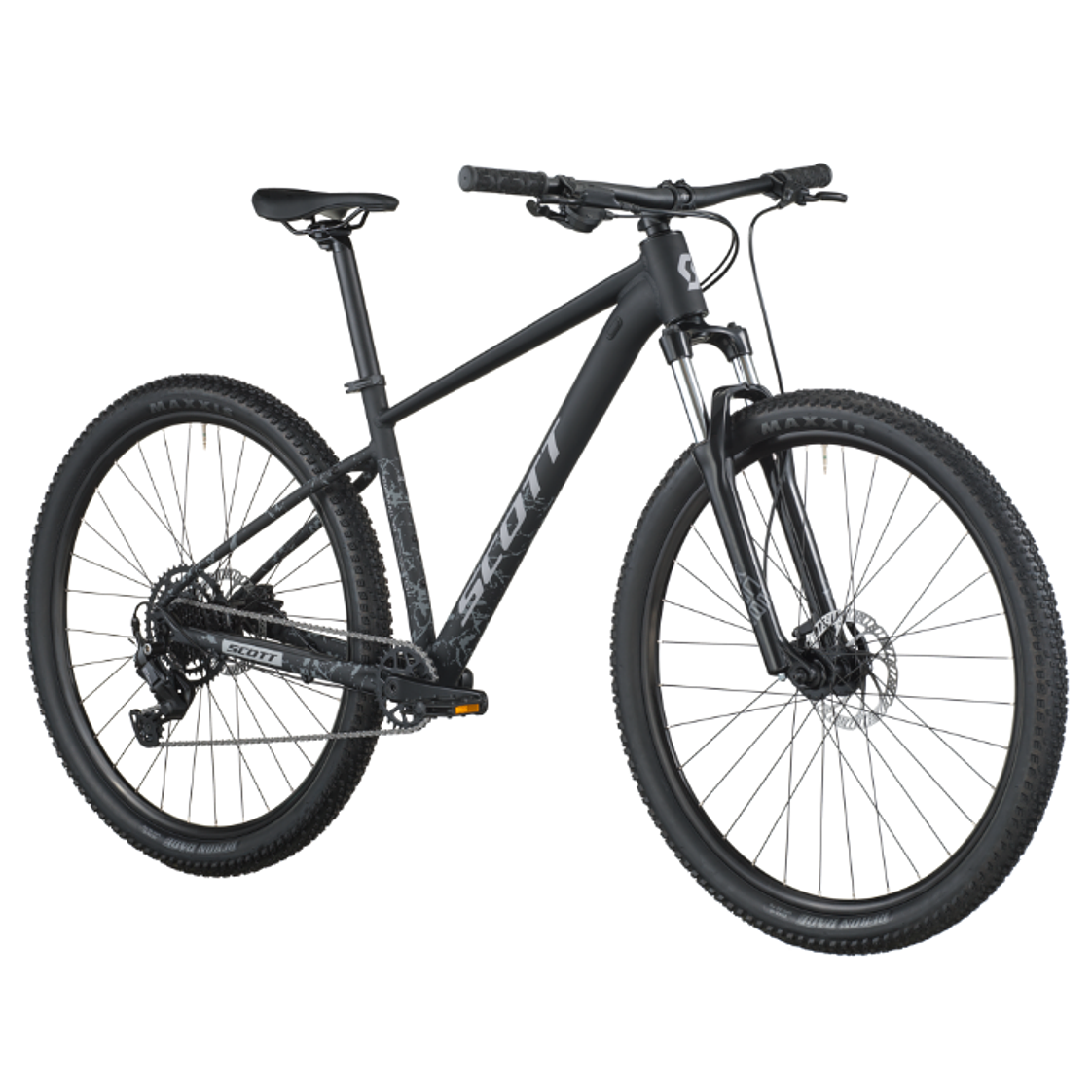 Bicicleta Scott Contrail 30 Black 2