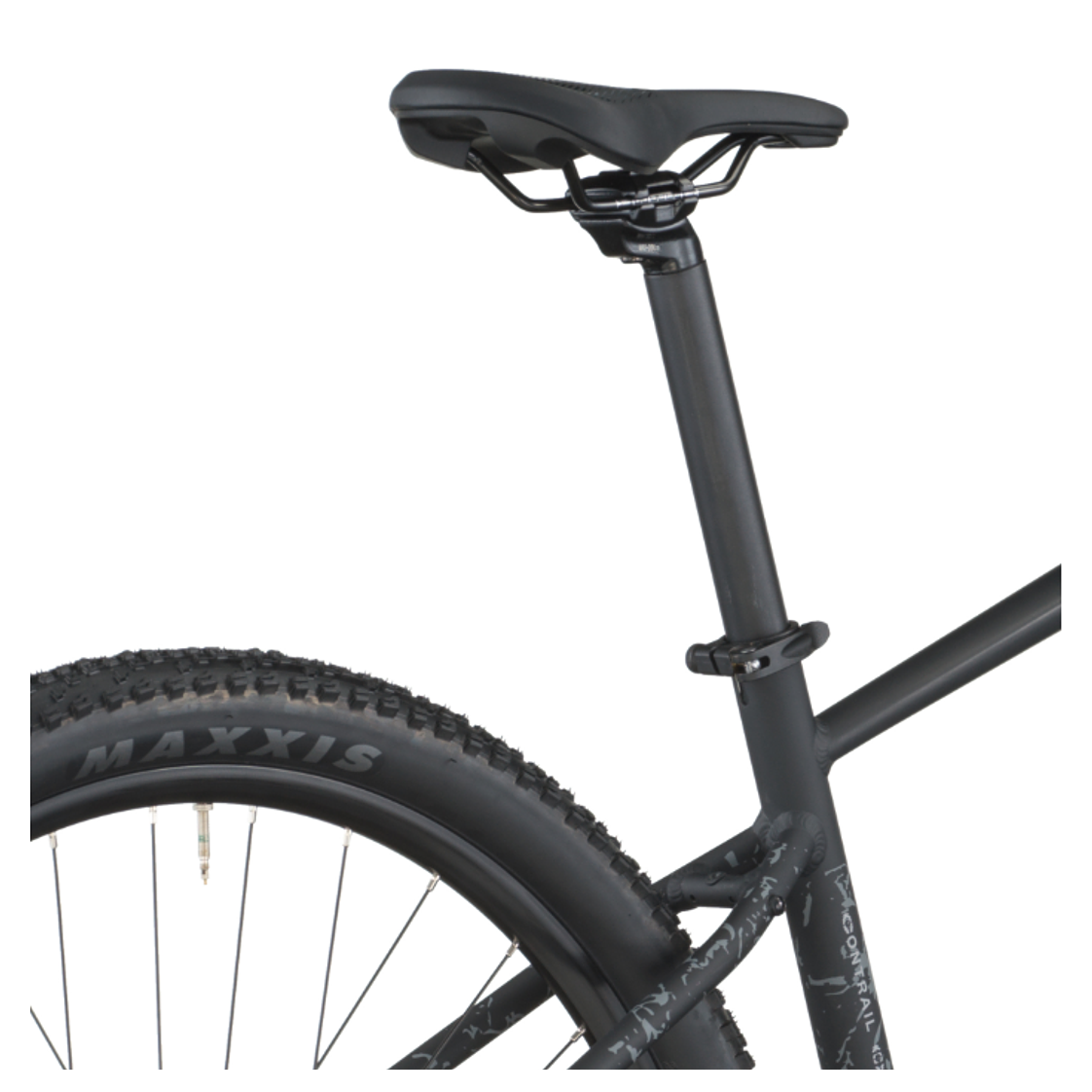 Bicicleta Scott Contrail 30 Black 4