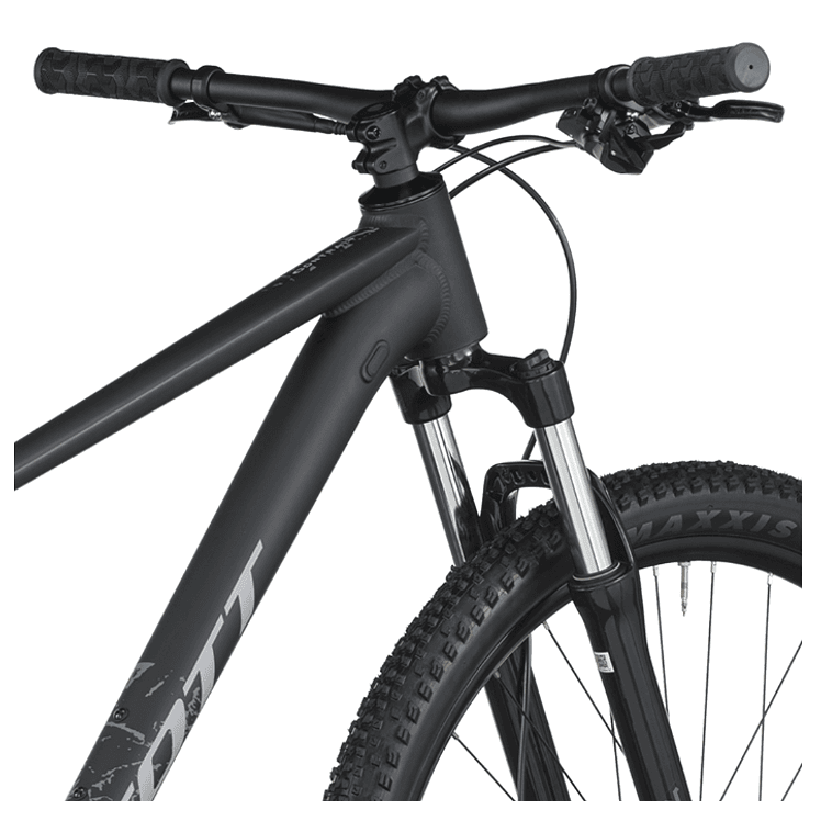 Bicicleta Scott Contrail 30 Black 5