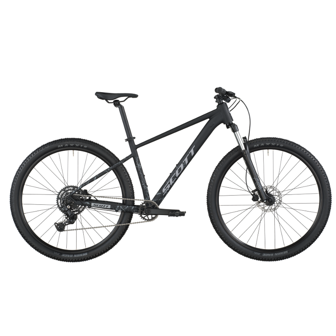 Bicicleta Scott Contrail 30 Black 1