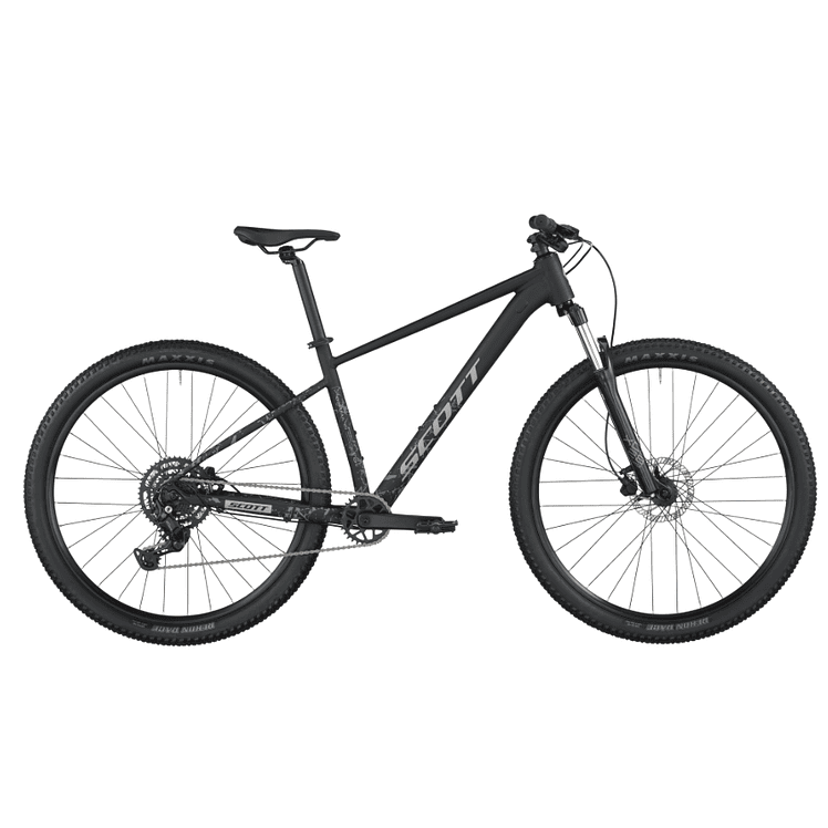 Bicicleta Scott Contrail 30 Black 1