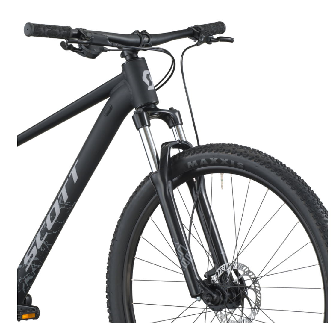 Bicicleta Scott Contrail 30 Black 6