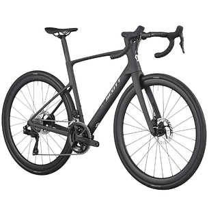 Bicicleta Scott Addict 30 Carbon Black 105 Di2