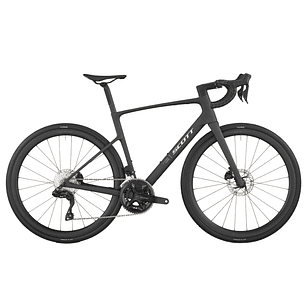 Bicicleta Scott Addict 30 Carbon Black 105 Di2
