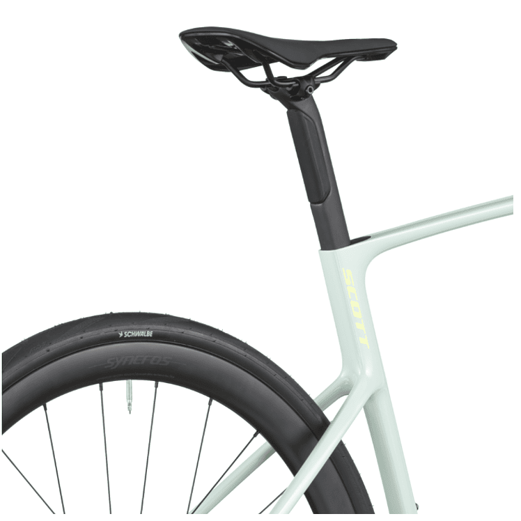 Bicicleta Scott Addict 30 Frozen Green 105 Di2 3