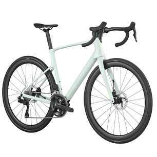 Bicicleta Scott Addict 30 Frozen Green 105 Di2