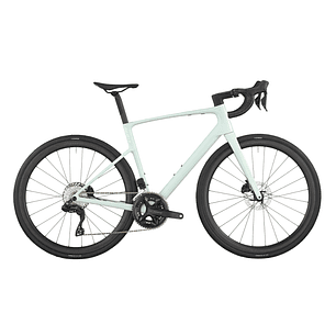 Bicicleta Scott Addict 30 Frozen Green 105 Di2