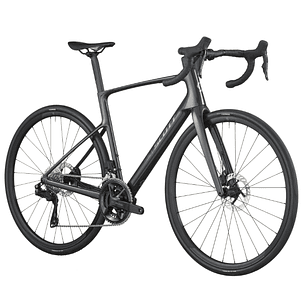 Bicicleta Scott Addict 40 Carbon Black 105 Di2