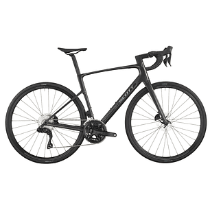 Bicicleta Scott Addict 40 Carbon Black 105 Di2