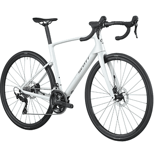 Bicicleta Scott Addict 50 Cumulus White 105