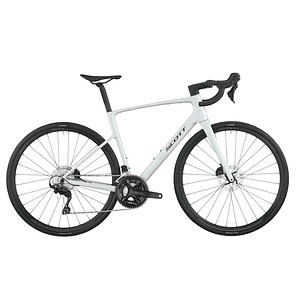 Bicicleta Scott Addict 50 Cumulus White 105