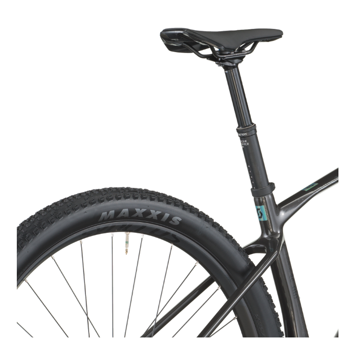 Bicicleta Scott Scale RC Team 3