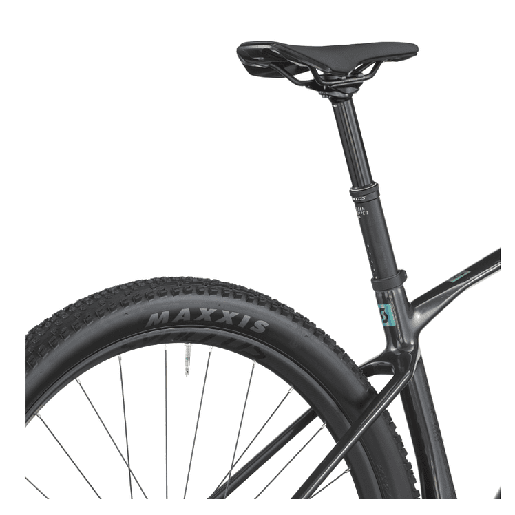 Bicicleta Scott Scale RC Team 3