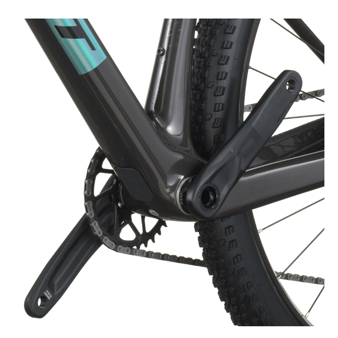 Bicicleta Scott Scale RC Team 4