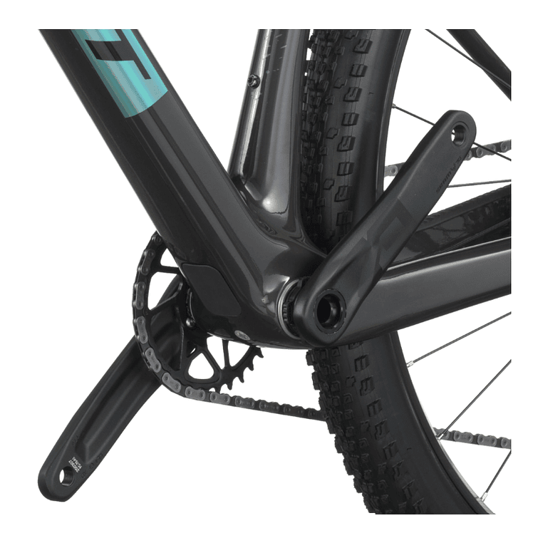 Bicicleta Scott Scale RC Team 4