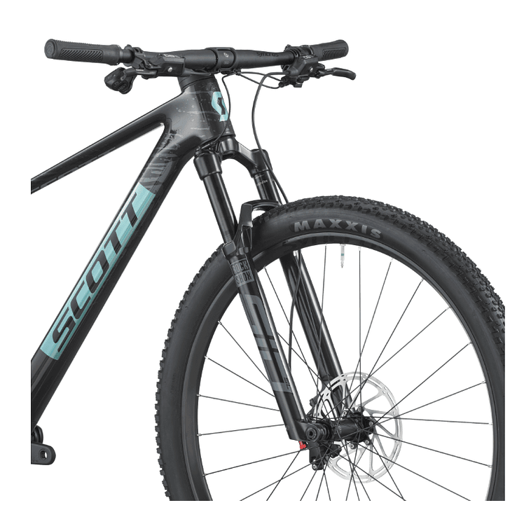 Bicicleta Scott Scale RC Team 6