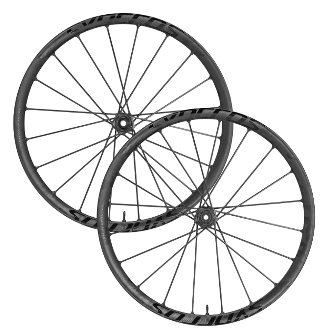 Juego Ruedas Silverstone SL 30mm Black Matt 29 1