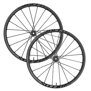 Juego Ruedas Silverstone SL 30mm Black Matt 29